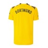 Camiseta de fútbol Borussia Dortmund Niño 3ª equipación 2022/23